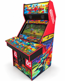 Dungeons & Dragons: Tower of Doom – 4-Player Arcade Game – NEW BUILD, Heavy-Duty Commercial Grade, Coin-Operated & Free Play