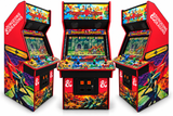 Dungeons & Dragons: Tower of Doom – 4-Player Arcade Game – NEW BUILD, Heavy-Duty Commercial Grade, Coin-Operated & Free Play