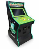 Golden Tee Live Arcade Games – 2025 & 2026 Cabinets & Pedestals – Starting at $1,980