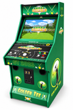 Golden Tee Live Arcade Games – 2025 & 2026 Cabinets & Pedestals – Starting at $1,980
