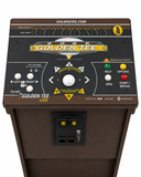 Golden Tee 2026 Pedestal - Heavy Duty, Commercial Grade, Coin Operated Machine With Free Play Option - Pedestal Only