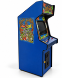 Ghosts ’n Goblins Arcade Machine – Heavy-Duty Commercial Coin-Operated Cabinet with LCD Monitor & Free Play Option
