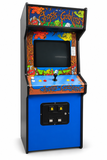 Ghosts ’n Goblins Arcade Machine – Heavy-Duty Commercial Coin-Operated Cabinet with LCD Monitor & Free Play Option