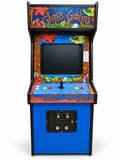 Ghosts ’n Goblins Arcade Machine – Heavy-Duty Commercial Coin-Operated Cabinet with LCD Monitor & Free Play Option