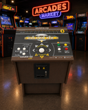 Golden Tee 2026 Pedestal - Heavy Duty, Commercial Grade, Coin Operated Machine With Free Play Option - Pedestal Only