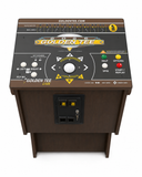 Golden Tee 2026 Pedestal - Heavy Duty, Commercial Grade, Coin Operated Machine With Free Play Option - Pedestal Only