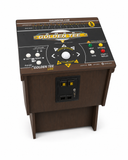 Golden Tee 2026 Pedestal - Heavy Duty, Commercial Grade, Coin Operated Machine With Free Play Option - Pedestal Only