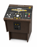 Golden Tee 2026 Pedestal - Heavy Duty, Commercial Grade, Coin Operated Machine With Free Play Option - Pedestal Only