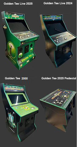 Golden 2000 For Home & Business Use Starting at $1,980.00