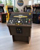 Golden Tee 2026 Pedestal - Heavy Duty, Commercial Grade, Coin Operated Machine With Free Play Option - Pedestal Only
