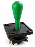 8-Way Arcade Joystick Replacement – Heavy-Duty Commercial Arcade Game Joystick – Multiple Colors Available