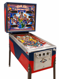 HARLEM Globetrotters Pinball Machine Bally 1979 Refurbished