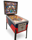 HARLEM Globetrotters Pinball Machine Bally 1979 Refurbished