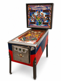 HARLEM Globetrotters Pinball Machine Bally 1979 Refurbished