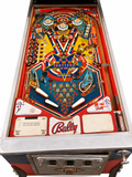 HARLEM Globetrotters Pinball Machine Bally 1979 Refurbished