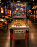 HARLEM Globetrotters Pinball Machine Bally 1979 Refurbished