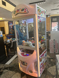 Crazy Toy - 2 Crane Arcade Machine- Brand New-Sharp-HEAVY DUTY, COIN OPERATED, COMMERCIAL GRADE WITH FREE PLAY OPTION