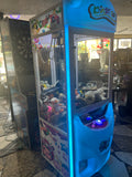 Crazy Toy - 2 Crane Arcade Machine- Brand New-Sharp-HEAVY DUTY, COIN OPERATED, COMMERCIAL GRADE WITH FREE PLAY OPTION