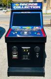 Arcade Collection - Brand New, Heavy Duty, Commercial Grade, Coin Operated Machine With Free Play Option