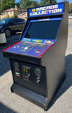 Arcade Collection - Brand New, Heavy Duty, Commercial Grade, Coin Operated Machine With Free Play Option