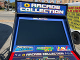 Arcade Collection - Brand New, Heavy Duty, Commercial Grade, Coin Operated Machine With Free Play Option