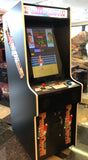 Nintendo Punch-Out!! Arcade Machine – With All New Parts and LCD Monitor