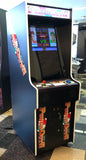 Nintendo Punch-Out!! Arcade Machine – With All New Parts and LCD Monitor