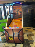 Dream Team Basketball Arcade Game-Full Size, Brand New, HEAVY DUTY, COIN OPERATED, COMMERCIAL GRADE WITH FREE PLAY OPTION-Comes With Warranty