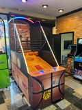 Dream Team Basketball Arcade Game-Full Size, Brand New, HEAVY DUTY, COIN OPERATED, COMMERCIAL GRADE WITH FREE PLAY OPTION-Comes With Warranty