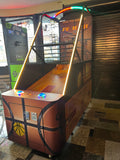 Dream Team Basketball Arcade Game-Full Size, Brand New, HEAVY DUTY, COIN OPERATED, COMMERCIAL GRADE WITH FREE PLAY OPTION-Comes With Warranty