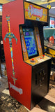 Tutankham Arcade Brand New, Heavy Duty, Commercial Grade, Coin Operated Machine With Free Play Option