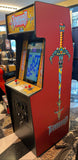 Tutankham Arcade Brand New, Heavy Duty, Commercial Grade, Coin Operated Machine With Free Play Option