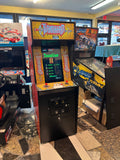 Tutankham Arcade Brand New, Heavy Duty, Commercial Grade, Coin Operated Machine With Free Play Option