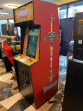 Tutankham Arcade Brand New, Heavy Duty, Commercial Grade, Coin Operated Machine With Free Play Option