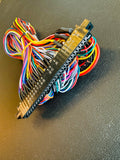 28 Pin Jamma Harness Wire Wiring Loom For Arcade Game