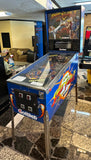 Street Fighter II Champion Edition Pinball Machine by Gottlieb (1993) – Refurbished - LED LightingClassic with Modern Touch - Local Pickup only