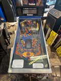 Street Fighter II Champion Edition Pinball Machine by Gottlieb (1993) – Refurbished - LED LightingClassic with Modern Touch - Local Pickup only
