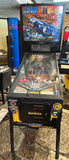 Viper Night Drivin’ Pinball Machine by Sega (1998) – Refurbished with LED Lighting – Local Pickup Only