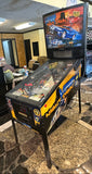 Viper Night Drivin’ Pinball Machine by Sega (1998) – Refurbished with LED Lighting – Local Pickup Only