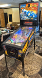 Viper Night Drivin’ Pinball Machine by Sega (1998) – Refurbished with LED Lighting – Local Pickup Only