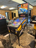 Viper Night Drivin’ Pinball Machine by Sega (1998) – Refurbished with LED Lighting – Local Pickup Only