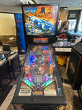 Viper Night Drivin’ Pinball Machine by Sega (1998) – Refurbished with LED Lighting – Local Pickup Only