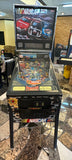 Stern NASCAR Pinball Machine – Refurbished, LED Lighting, Local Pickup Only