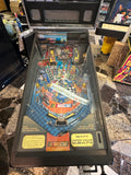 Stern NASCAR Pinball Machine – Refurbished, LED Lighting, Local Pickup Only