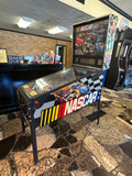 Stern NASCAR Pinball Machine – Refurbished, LED Lighting, Local Pickup Only