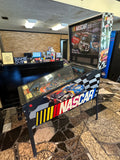 Stern NASCAR Pinball Machine – Refurbished, LED Lighting, Local Pickup Only