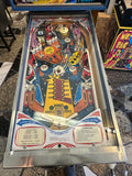 Stern Stars Pinball Machine (1978) – Professionally Refurbished with LED Lighting
