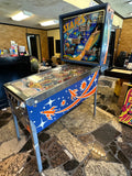 Stern Stars Pinball Machine (1978) – Professionally Refurbished with LED Lighting