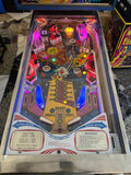 Stern Stars Pinball Machine (1978) – Professionally Refurbished with LED Lighting