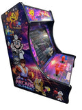 Heavy Duty Bar Top Coin Operated with 5000 Games